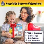 Purple Ladybug Suncatcher Kits for Kids