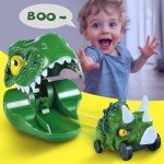Dinosaur Launcher Toy Set for Kids