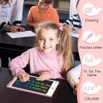 Kids 8.8 Inch LCD Writing Tablet - Pink