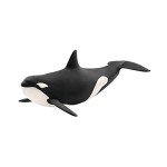 Killer Whale Figurine for Kids 3+