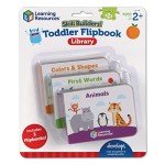 Toddler Flipbook Library for Learning Fun