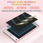 Kids 8.8 Inch LCD Writing Tablet - Pink