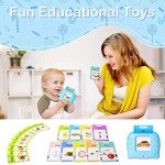 Talking Flash Cards for Kids - Speech Therapy Fun