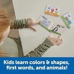 Toddler Flipbook Library for Learning Fun