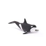 Killer Whale Figurine for Kids 3+