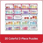 Numberblocks Addition and Subtraction Puzzle Set