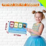 Phonics Flip Chart: CVCC & CCVC Fun Game