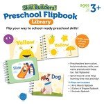 Toddler Flipbook Library for Learning Fun