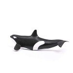 Killer Whale Figurine for Kids 3+