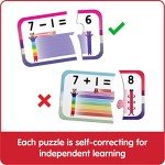 Numberblocks Addition and Subtraction Puzzle Set