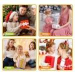 Wooden Dinosaur Toys for Toddlers Ages 1-4