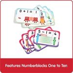 Numberblocks Addition and Subtraction Puzzle Set