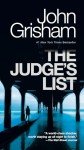 The Judge's List: A Thrilling Novel
