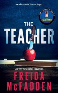 Charming Teacher Figurine Under $10