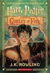 Harry Potter: Goblet of Fire - Book 4