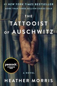 Tattooist of Auschwitz: A Movie Tie-In Novel