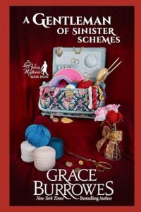 Gentleman of Sinister Schemes - Julian Mysteries