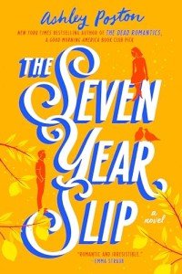 Seven Year Slip Book for Under $10