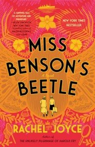 Miss Benson's Beetle: A Fun and Quirky Read