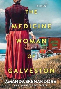 Galveston's Medicine Woman: An Inspiring Read