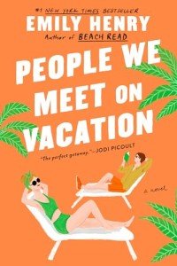 People We Meet on Vacation Book