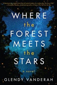 Forest Meets Stars: A Nature-Inspired Decor Piece