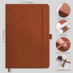 A5 Lined Journal Notebook with 192 Pages