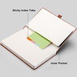 A5 Lined Journal Notebook with 192 Pages