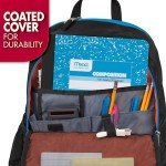 Mead Wide Ruled Composition Notebook - Black Marble