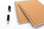 Spiral Notebook Journal 2-Pack with Blank Pages