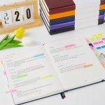 Affordable Hardcover Lined Notebook Journal, 320 Pages