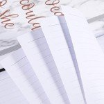 Spiral Ruled Notebook with Thick Paper - 8.5" x 6.4