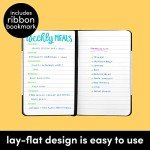 Pocket Journal Notebooks, 2 Pack - Black