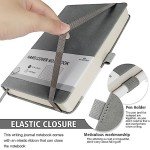 Lined Journal Notebook with 360 Numbered Pages