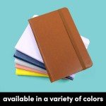 Pocket Journal Notebooks, 2 Pack - Black