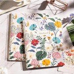 Youthamazing College Ruled Spiral Notebook - 8.5"x10.5