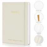 Stylish 7" x 10" Thick Lined Notebook