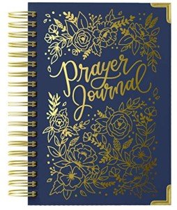 Inspirational Prayer Journal for Women Under $10