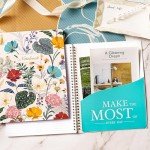 Youthamazing College Ruled Spiral Notebook - 8.5"x10.5