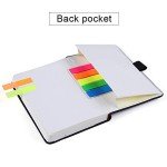 Vanpad Mini Pocket Notebooks (2 Pack) with Pen