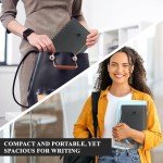 A5 Lined Hardcover Notebook - 170 Pages