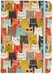 Cute Cats Diary and Notebook