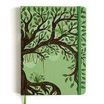 Tree of Life Lined Notebook Journal - 240 Pages