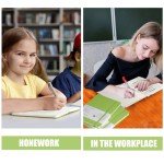 Grass Green Lined Journal Notebook - 160 Pages