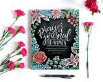 Weekly Prayer Journal for Women: 52 Weeks of Reflection