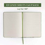 Tree of Life Lined Notebook Journal - 240 Pages