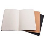 Set of 3 A5 Dotted Notebooks for Journaling