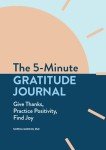 5-Minute Gratitude Journal for Positivity and Joy