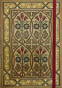 Art Nouveau Notebook - 5'' x 7'' Size