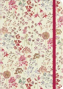 Wildflower Meadow Notebook and Journal